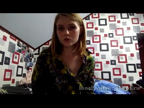 ❤️ Young blonde oileanach às an Ruis likes mòr dicks. ❤️  Pornagraf càileachd  leinn  ❌